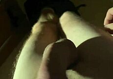 Ultimate Edging Builds to Massive Cum Eruptions on Huge Cock