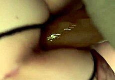 Watch My Wife Choke Gag on Monster BBC Deepthroat