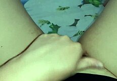 roommates catch my pussy play and join dorm fun