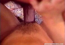 Playmate Sucks Big Cock Then Rides Doggystyle with Milf Tits Bouncing
