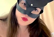 imagine my tight russian pussy taking dildo while i dirty talk your foot fetish