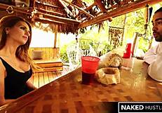Real housewife spills steamy milf confessions about her wild outdoor cravings.