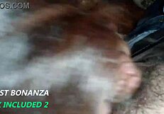 Lizeth fills my mouth twice