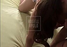 i saw that big blonde ass and just had to cum deep inside her