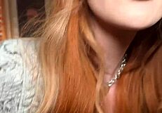 My HOT DATE Begs to SUCK and FUCK My Monster COCK at the Mall Then Again at Her Place!