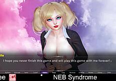 Interactive Neb Syndrome Exploration