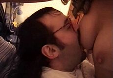 Blonde Slut with Bushy Pussy Rides Cock to Ecstasy in Full Reality Movie