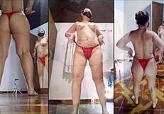 Watch Fat BBW Sluts Rip Lingerie for Wild Anal Dildo Compilations