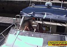 omg we got caught by firemen french milf lesbians fingering in car public outdoor