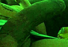 that black monster cock bounces huge and ready for action