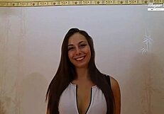 carla crouz takes massive cock deep in every position cumming hard