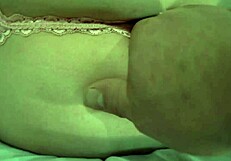 he fucks hot step-daughter thinking she's wife