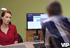 why does isabella fuck him for cash with those big tits desperate?