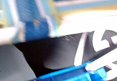 Hot Little 18+ Curvy Slut Teases with Ass Worship Dildo Domination in Dorm