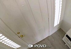 hey delivery man, fuck my face then facial me pov style jade amber