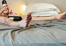 Intense Vibrating Blowjob Toy Prostate Masturbation Blast