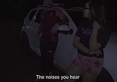i pounded my best friend's girlfriend's tight ass deep in the swamp