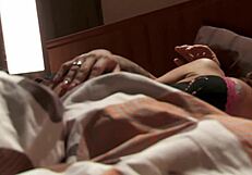 INTENSE MORNING FUCK SWEATS THEIR BODIES Doggystyle Spooning Passionate Cumshot Bliss