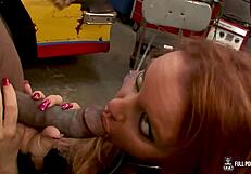 pink pussy impaled princes enormous bbc janet