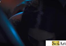 Curvy Brazilian Wife Sucks Lovers Monster Cock Bent Over Doggystyle in Hotel Interracial Fuck