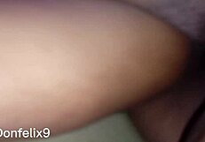 Petite black teen 18+ pounded hard and fast in naija quickie!
