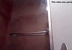 Ginger Paris' pussy drips urine up close wow