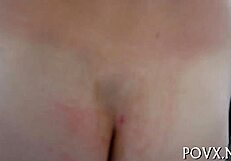 Dude pounds horny teen's wet pussy hard until she cums 😩💦