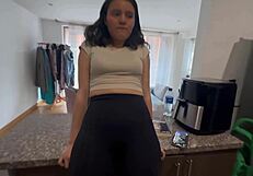 Lesbians Slam Asses In Wild Muff Diving Frenzy!