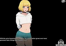 Bunkered femboy tempts with shemale surprises everywhere!