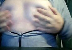 OH YES FEEL THESE ITALIAN TITS IN HOT MASSAGE ECSTASY