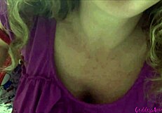 Sweaty Milf Goddess Pees in Public Toilets While Flashing Tits and Ass