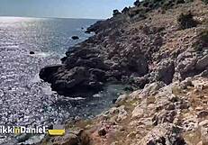 Sexy Blonde's Gorgeous Ass Leads to Lagoon Passionate Sex