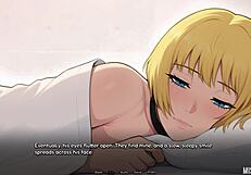 Bunkered femboy tempts with shemale surprises everywhere!