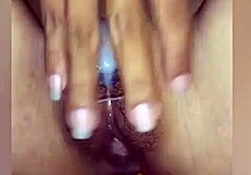 Latina Stepmom Craves Secret BBC Anal Ride Behind Hubby's Back