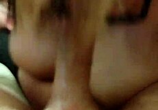 pornnapplepie deepthroats with gagging and spitting in sexy glasses on her knees