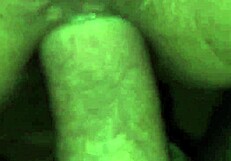Arab Wife's Closeup Anal POV Ride on Huge Friend Cock