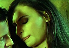 brunette's sultry spa fuck tempts with every hidden thrust