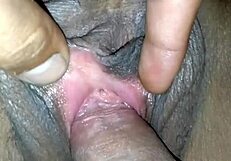 Tight Nurse Pussy Teased to Dripping Wet Orgasm