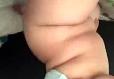 Chubby Badoo Girl Primed for Intense Hardcore Pounding Session