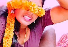 indian housewife cheats with father-in-law riding cowgirl dirty telugu talk trailer