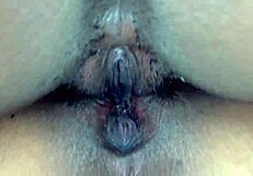 Rub My Big Clit Pussy On Ebony Friend For Tribbing Orgasms! Scissoring Wet Explosions!!