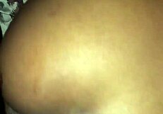 amateur petite black teen 18+ pussy drilled hard by thick cock