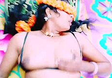 indian housewife cheats with father-in-law riding cowgirl dirty telugu talk trailer