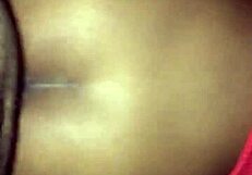 amateur petite black teen 18+ pussy drilled hard by thick cock