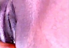 African Black Babe Fucked Hard Until She Creams Wet Pussy