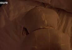 Bent Over Pov Doggystyle Ass Pounding Ends In Thick Cumshot