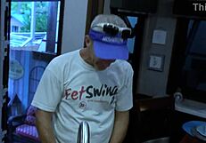 you cant make this shit up with big balls chris in fetswing diaries huge balls kink reality