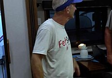 you cant make this shit up with big balls chris in fetswing diaries huge balls kink reality