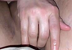 Arab Wife's Closeup Anal POV Ride on Huge Friend Cock