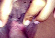 Tight Nurse Pussy Teased to Dripping Wet Orgasm